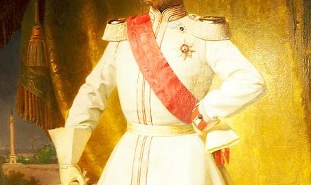 Georg V. (Hannover) von Conrad l'Allemand (1861)