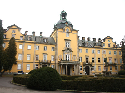 Bueckeburger Schloss